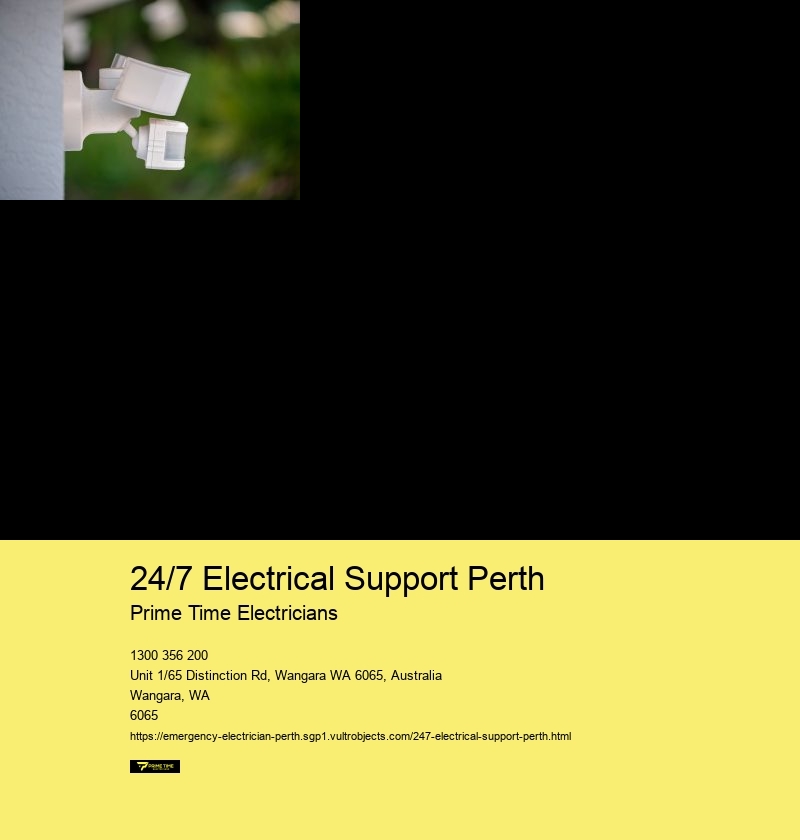 Perth’s Quick Fix Emergency Electrician
