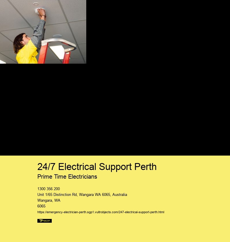 Ready Electrician for Perth's Electrical Needs