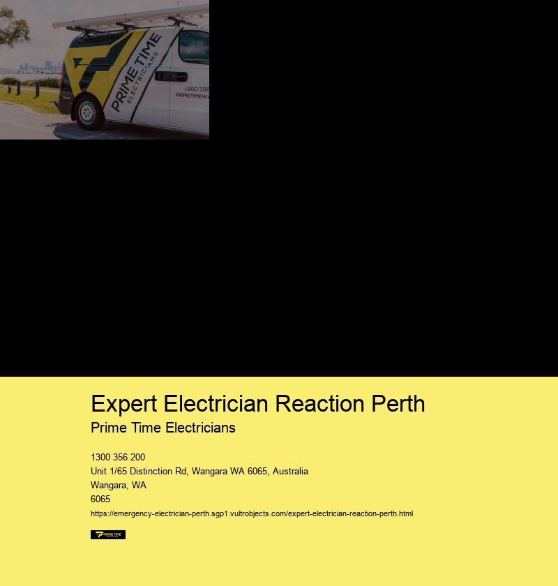 Emergency Electrical Help Available in Perth