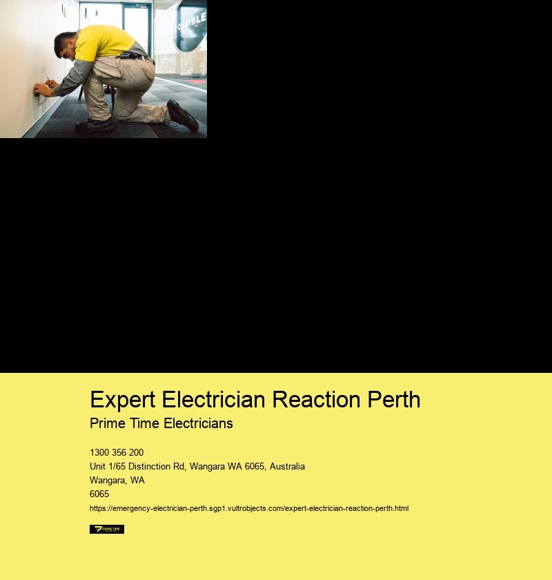 Emergency Electrical Help by Perth Experts