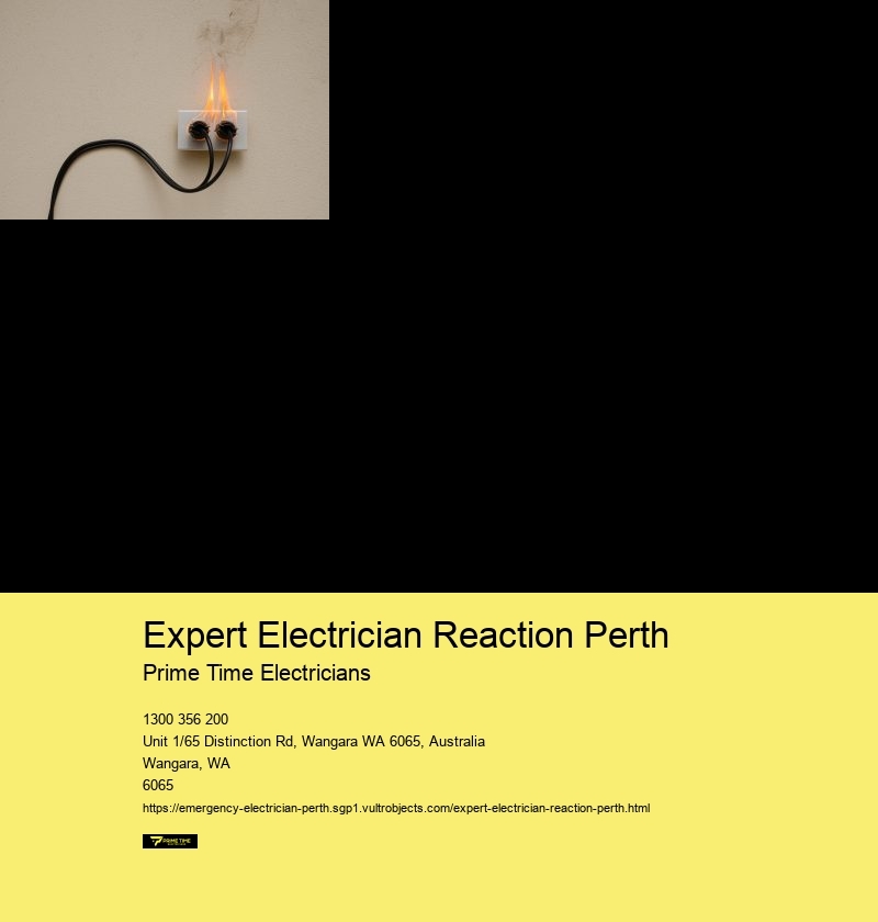 Your Reliable Emergency Electrician in Perth