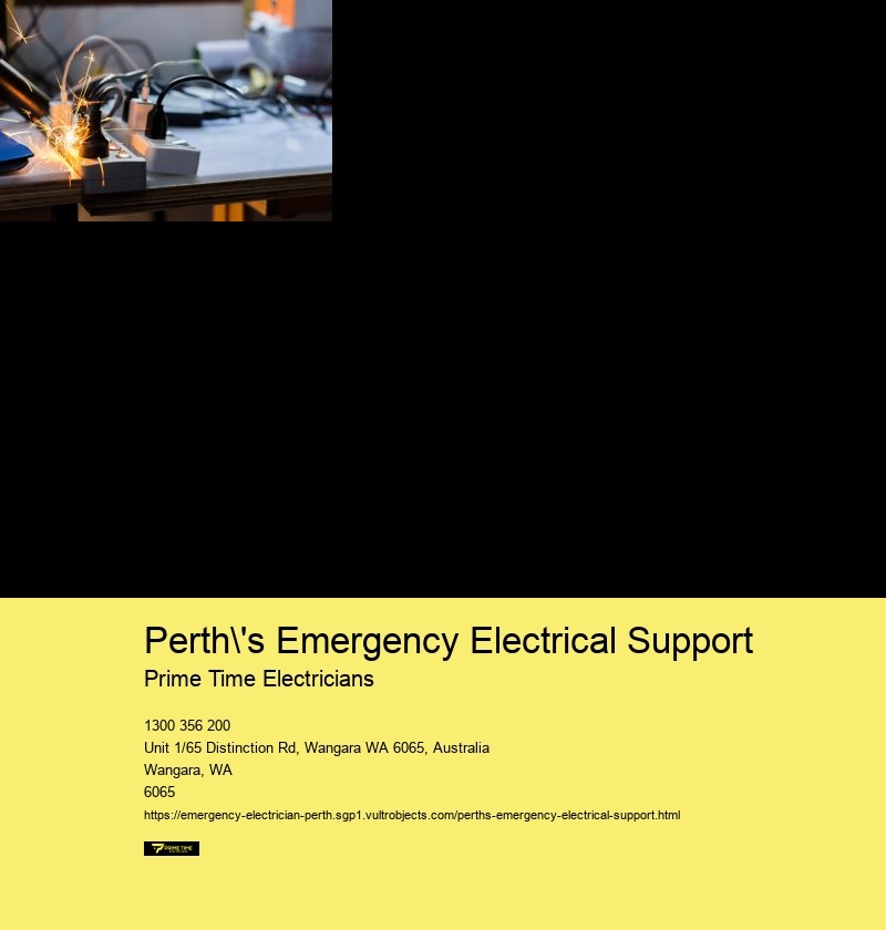 Perth Electrical Emergency Services